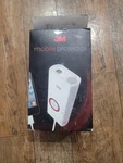 3M Mobile Projector Compatible W/ Apple 30-PIN Devices MP225A Used Once Ln!. Fixed Price $42.99.