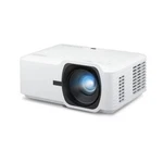 Viewsonic LS630W Wxga Laser Dlp Projector, White. Fixed Price $820.20.