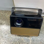 Rca 1080P Smart Streaming Projector W/ Roku Express Device RPJ227. Fixed Price $40.00.