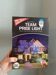 Collegiate Team Pride Light Uk Logo Projector Led Weather-resistant Tripod &. Fixed Price $48.00.