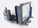 Jaspertronics Lamp & Housing For Sharp PG-A10X-SL Projectors Year Warranty. Fixed Price $122.99.