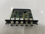 Christie Analog Input Card 108-309101-01, 015-100123-04. Fixed Price $228.00.