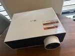 Lg Probeam BU53RG 4K Laser 5000 Lumen Projector Golf Sim/home Theater New. Fixed Price $2799.00.