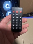 Remote Control For Enokik Galaxy Projector Star Aurora HJ-XKD05. Fixed Price $10.89.