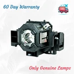 Genuine Epson Projector Lamp Bulb For EX90 H281A H281B H330B H330C H371A. Fixed Price $17.73.