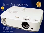 Nec ME331X 3LCD Projector Refurbished 3300 Ansi Hdmi Remote Year Warranty. Fixed Price $126.26.