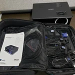 Infocus IN3116 Meeting Room Widescreen Dlp Projector 3500 Lumens Bag & Accessuar. Fixed Price $145.00.