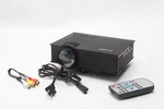 Blitzwolf BW-MP1 Mini Led Projector 1080P Hdmi Usb Home Theater Compact R13. Fixed Price $47.49.