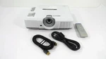 Mitsubishi XD520U Home Cinema Projector With Remote - Lamp Timer : 350 Hours. Fixed Price $89.99.