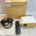Mini Led Portable Video Projector Elephas Back School Dorm Complete Box. Fixed Price $40.85.