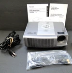 Toshiba Data Projector TDP-S9 *tested (no Remote). Fixed Price $16.99.