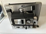Vtg Bell & Howell Model 483A Movie Film Projector Super 8MM Autoload - Working. Fixed Price $65.00.