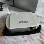 Acer C205 Portable Led Battery Powered Projector Fwvga (854 X 480) CONTRAST-1. Fixed Price $199.99.