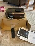 Excelvan Projector BL43; Home Theater 720P Supports 1080P; 2600 Lumens. Fixed Price $52.00.