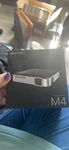 Apeman NM4 Mini Portable Video Dlp Pocket Projector Home & Outdoor Entertainment. Fixed Price $150.00.