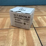 Lot Of 6: Mitsubishi VLT-XD470LP Projector Lamp With Housing LVP-XD470 XD470U. Fixed Price $180.00.