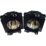 Panasonic Lamp & Housing Twinpack For The PT-D5700U Projector 1 Year Warranty. Fixed Price $364.99.