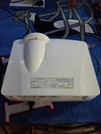 Mitsubishi XD560LP Projector 1206 Hours Read!. Fixed Price $79.99.