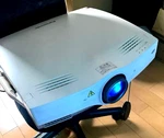 Panasonic TH-L6500J Projector 3600 Lumens Tested Working W/ Remote Original Box. Fixed Price $235.99.