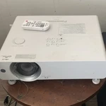 Panasonic PT-VX510 Projector 1500 Lumens 1080P Hdmi Vertical Lens Shift. Fixed Price $800.00.