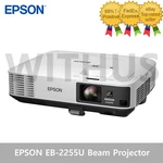 Epson EB-2255U Wuxga 5000LM Beam Smart Home Theater Businessprojector=. Fixed Price $1087.46.