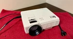 Dr. Professional 100" Class Fhd (1080P) Led Projector. Fixed Price $21.98.
