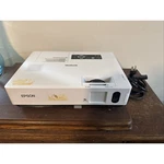 Epson Lcd Projector EMP-1815 Tested, Powers And Displays, Lamp Needs Replace. Fixed Price $59.99.