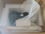 Sanyo LNS-W07 Projector Short Throw On Axial 0.8:1 Lens Brand New Open Box. Fixed Price $499.99.