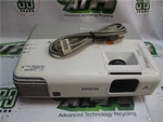 Epson H383A Projector Hdmi Vga 4778 Lamp Hrs Factory Reset Good Condition. Fixed Price $47.99.