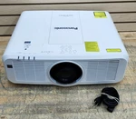 Panasonic PT-MZ670 Wuxga Laser Projector 6500 Lumens. Fixed Price $1109.99.