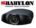 Sony VPL-GT100 4K Home Theater Projector With New Factory Lamp Installed. Fixed Price $2950.00.