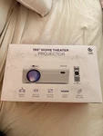 Core Innovations 150 Lcd Home Theater Projector Gaming Ready - Brand New. Fixed Price $120.17.