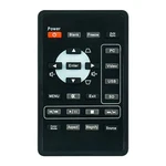 New Replaced Remote For Viewsonic Projector PLED-W200 PLEDW200 PJD5112 PJD5122. Fixed Price $15.99.