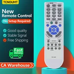 New RD-469E Remote Control For Nec Projector V302X NP-UM351W NP-V302W VE303X. Fixed Price $9.99.