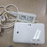 Lg PH550G Led Portable Mini Projector Wireless Screen From Japan Working. Fixed Price $94.96.
