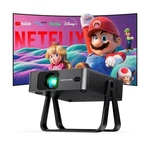 Brand New Dbpower Ultrathin Smart Projector. Fixed Price $75.00.