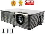 Viewsonic PJD6345 Dlp Projector Portable 3500 Ansi 4K Pc 3D Ready Hdmi Lan. Fixed Price $142.63.
