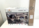 Odyssey Cinema Concepts VX-9 Hi-def Home Theater Projector With Screen RT-90. Fixed Price $449.26.
