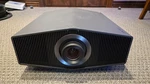 Sony Bravia Projector 9 Native 4K Hdr Laser Home Theater VPLXW8100ES. Fixed Price $22999.00.