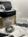 Sealed New Original Box Hitachi CP-X328T Lcd Multimedia Home Theater Projector. Fixed Price $200.00.