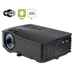 UC36 Mini Wireless Wifi Led Multimedia Projector With Av Usb Sd Micro. Fixed Price $105.47.