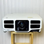Epson L1490U Laser 3LCD 9,000 Lumen 4K Enhancement Projector W/ ELPLM15 Lens. Fixed Price $2899.99.