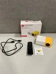 Projectors YG-300 Lcd Mini Portable Led. Fixed Price $16.89.