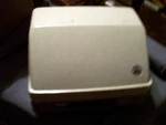 Tower Photographic Equipment By Sears & Roebuck Projector 9880 Slides. Fixed Price $90.99.