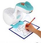 Smart Sketcher 2.0 Projector Drawing Tracing Kids Educational Toy Open Box. Fixed Price $187.99.