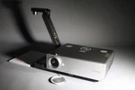 Toshiba TDP-T91 Data Projector 1024 X 768 W/ Remote & Case. Fixed Price $68.00.