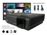 Benq MP724 Dlp Projector For Travel Presentations And Training 3500 Lumens W/kit. Fixed Price $140.68.