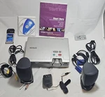Epson Powerlite 735C Lcd Projector W/ Software Cables Wi-fi Remote Case + Works. Fixed Price $49.99.