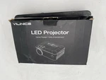 Vilinice Wifi Projector 500 Vl 208. Fixed Price $59.99.