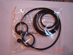 Sears 9230 Projector BELTS,6 BELTS,4 Tires Set. & Instructions. Fixed Price $27.67.
